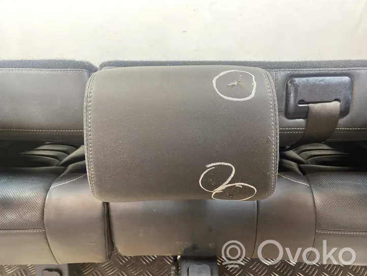 SsangYong Rexton Kit siège 