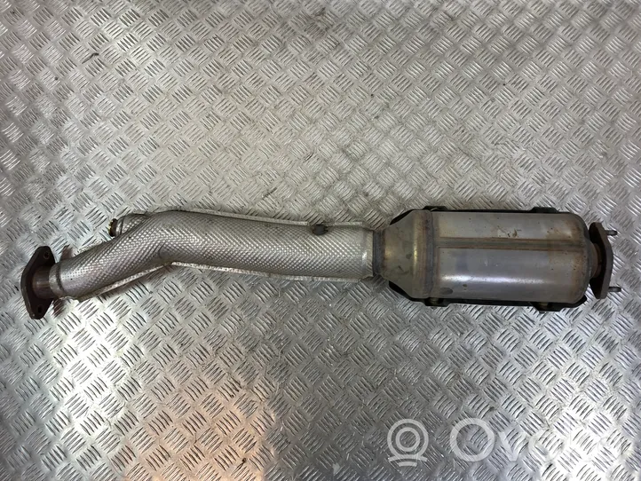 SsangYong Rexton Filtre à particules catalyseur FAP / DPF 2435036500