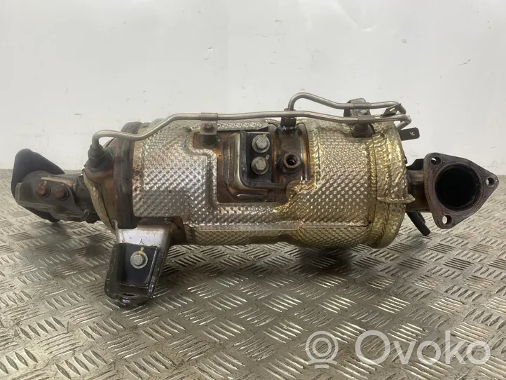 SsangYong Rexton Filtr cząstek stałych Katalizator / FAP / DPF 2432036500