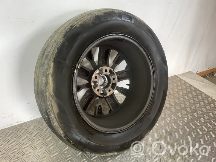 SsangYong Rexton Felgi aluminiowe R18 