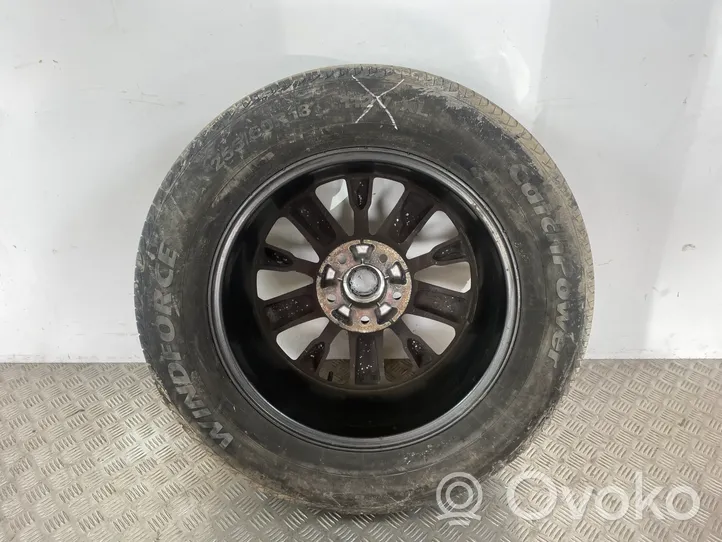 SsangYong Rexton Felgi aluminiowe R18 