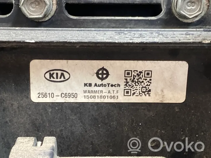 KIA Sorento Automaattinen vaihdelaatikko BDFCCA