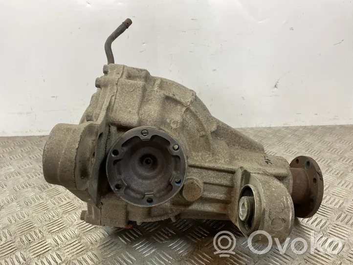 SsangYong Rexton Rear differential 