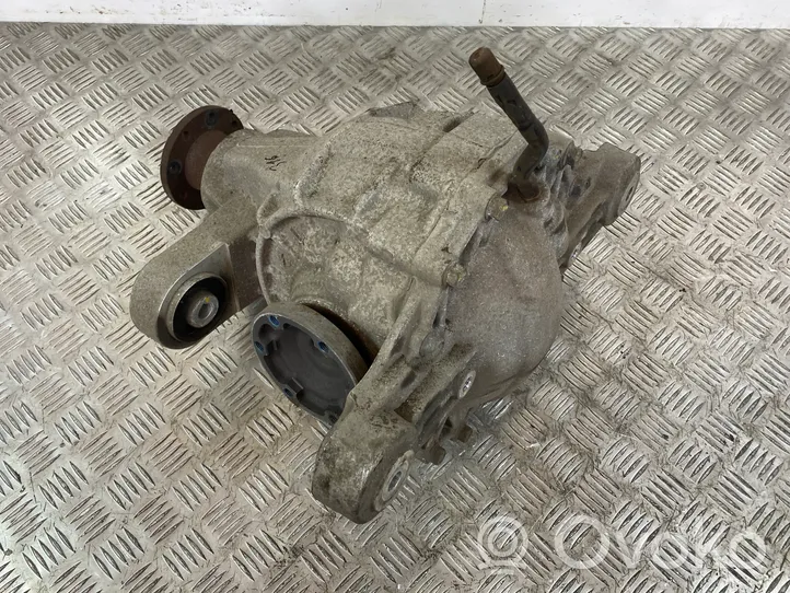 SsangYong Rexton Rear differential 