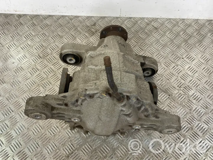 SsangYong Rexton Rear differential 