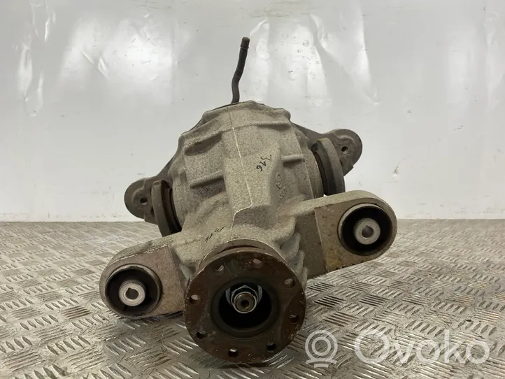 SsangYong Rexton Rear differential 