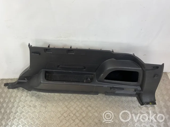 Hyundai Santa Fe Trunk/boot lower side trim panel 