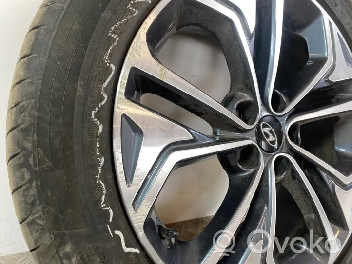 Hyundai Santa Fe R19 alloy rim 