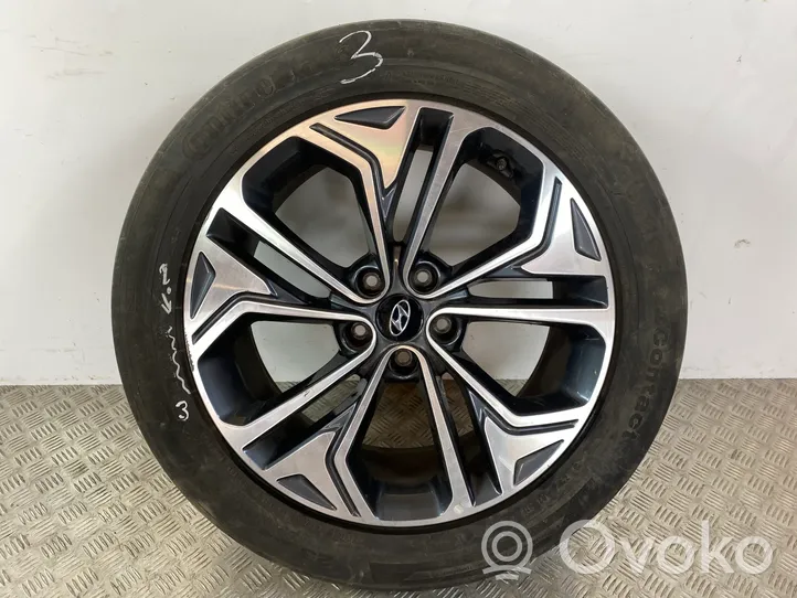 Hyundai Santa Fe R19 alloy rim 