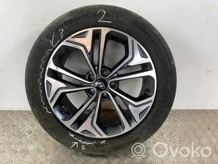 Hyundai Santa Fe R19 alloy rim 