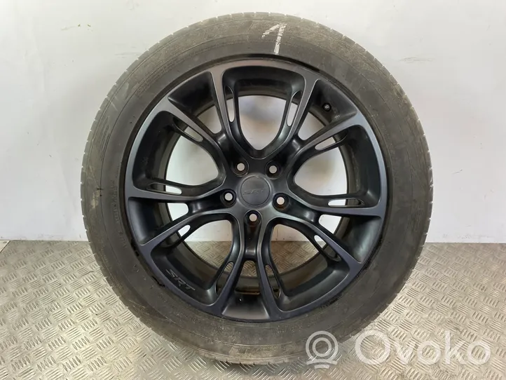 Jeep Grand Cherokee R20 alloy rim 