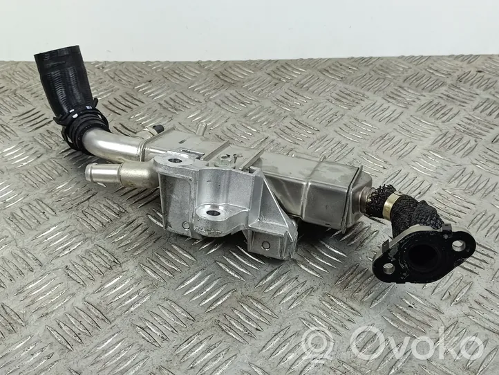 Jeep Grand Cherokee WL EGR-venttiili/lauhdutin 05281255AK