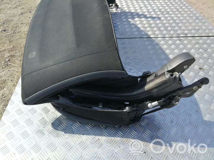 Porsche Boxster 987 Capote morbida/rigida del tetto cabrio 98756108500