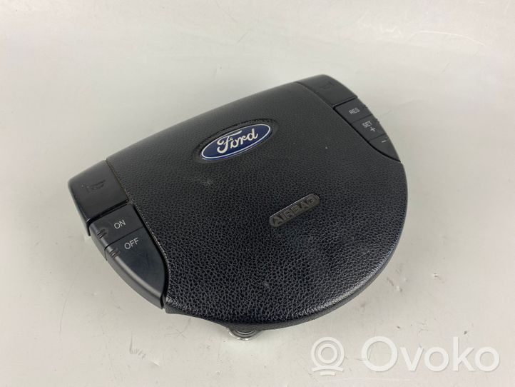 Ford Mondeo Mk III Poduszka powietrzna Airbag kierownicy 3S71F042B85