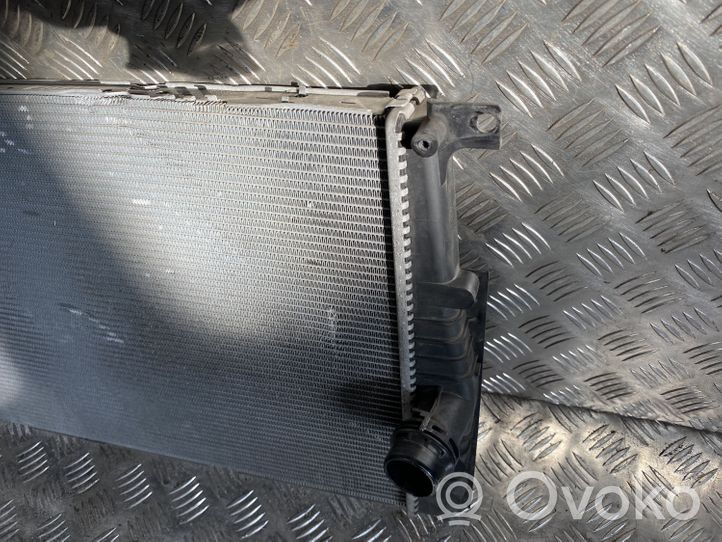 BMW 3 F30 F35 F31 Radiateur de refroidissement 7600523