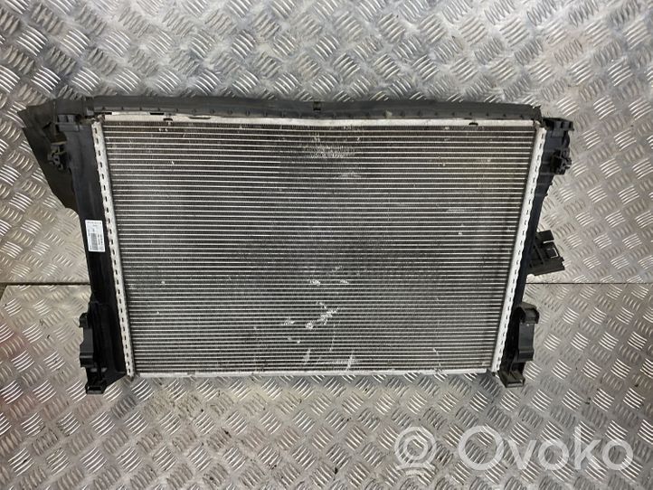 Mercedes-Benz E C207 W207 Kit Radiateur A2049060212