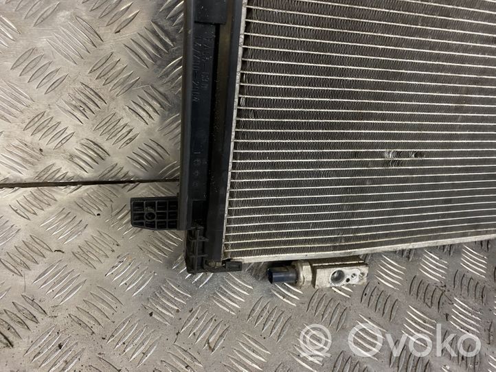 Mercedes-Benz CLK C207 A207 Radiateur condenseur de climatisation A2045000554