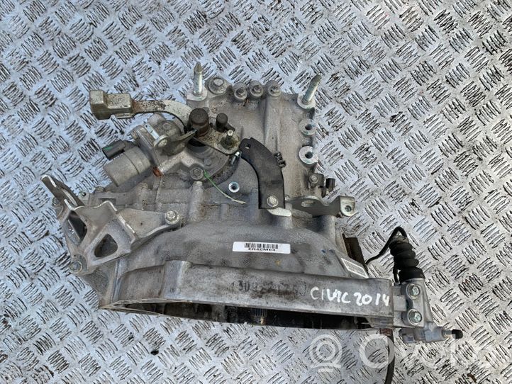 Honda Civic IX Scatola del cambio manuale a 6 velocità 4CE48400705