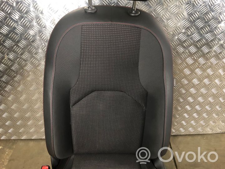 Seat Leon (5F) Istuimien ja ovien verhoilusarja 5Q4881106