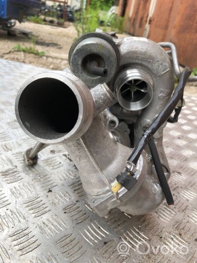 Mercedes-Benz ML W166 Turboahdin A6510902880