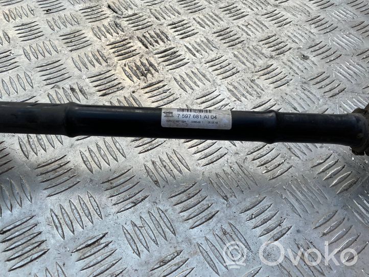 BMW 2 F22 F23 Rear driveshaft 7597681