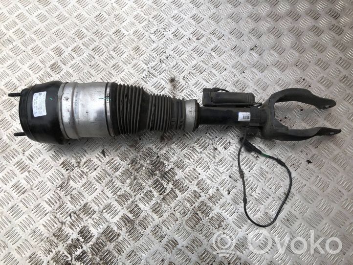 Mercedes-Benz GLE (W166 - C292) Ammortizzatore anteriore con sospensione pneumatica A1663204166