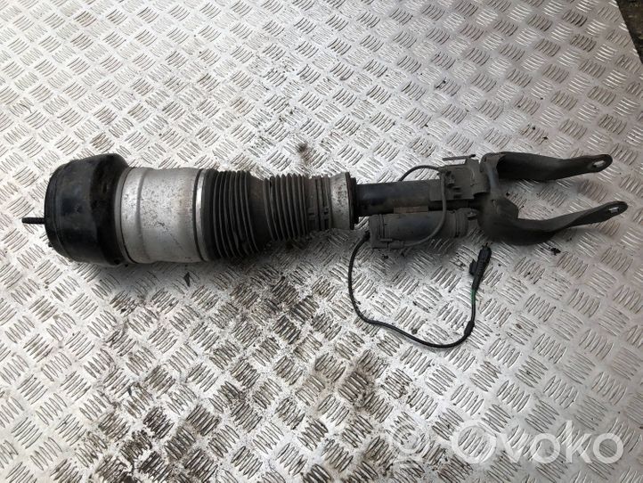 Mercedes-Benz GLE (W166 - C292) Ammortizzatore anteriore con sospensione pneumatica A1663204166