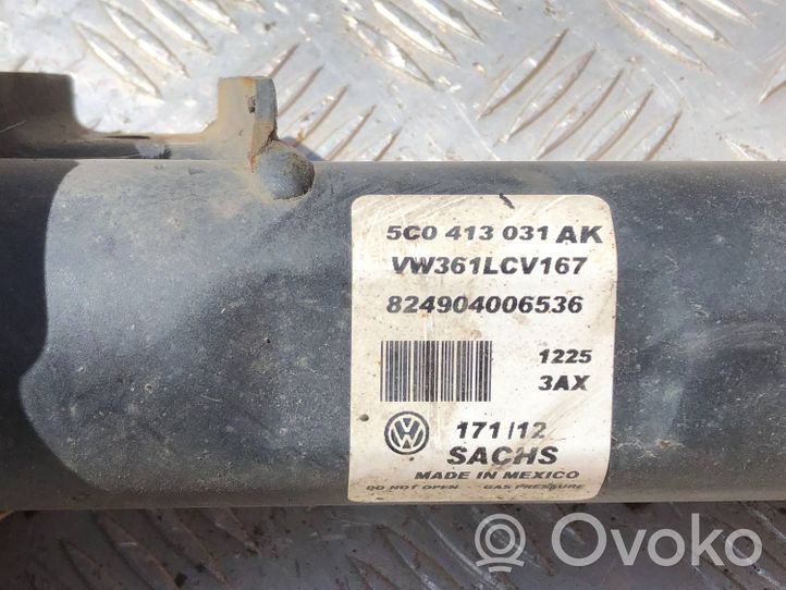 Volkswagen Jetta VI Ammortizzatore anteriore 5C0413031AK