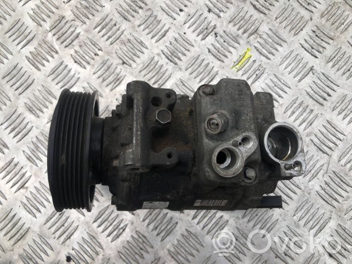 Volkswagen Jetta VI Kompresor / Sprężarka klimatyzacji A/C 1K0820859T