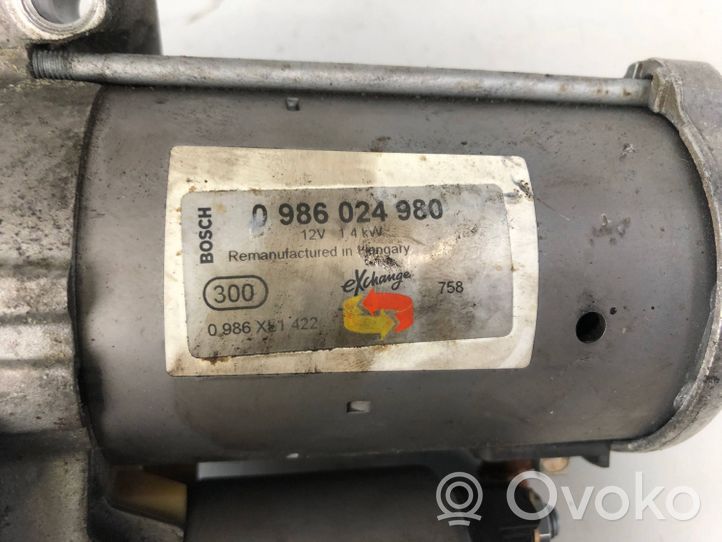 BMW 2 F22 F23 Motor de arranque 8570849