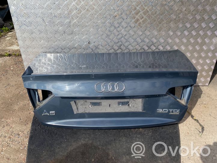 Audi A5 Couvercle de coffre 