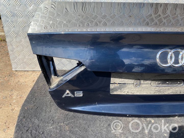 Audi A5 Tylna klapa bagażnika 