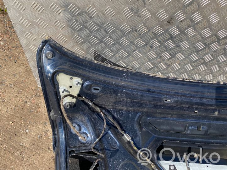 Audi A5 Tylna klapa bagażnika 