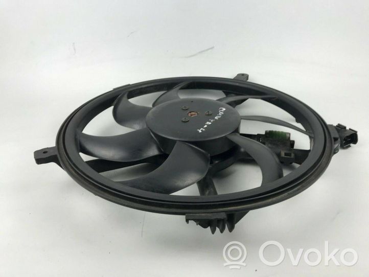 Mini One - Cooper Clubman R55 Ventilateur de refroidissement de radiateur électrique 8509990