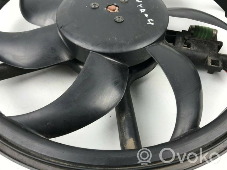 Mini One - Cooper Clubman R55 Ventilatore di raffreddamento elettrico del radiatore 8509990