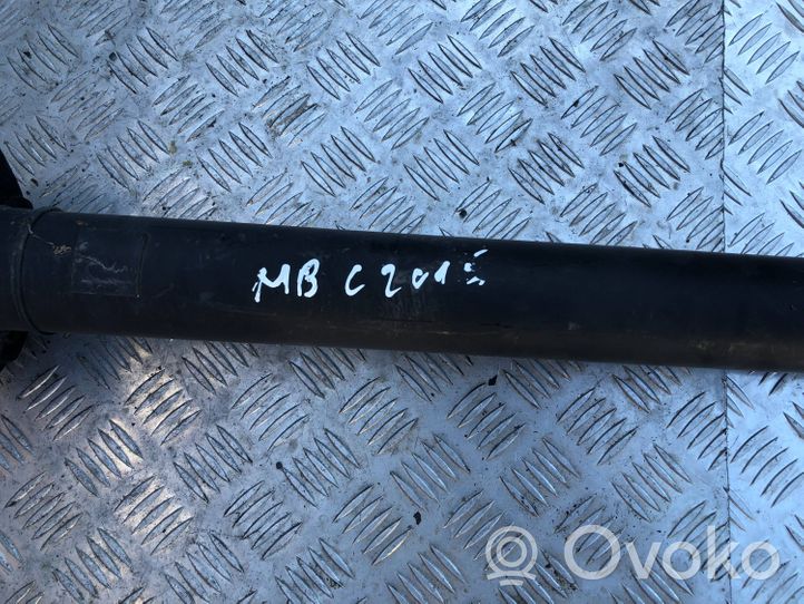 Mercedes-Benz C W205 Rear driveshaft/prop shaft A2050302