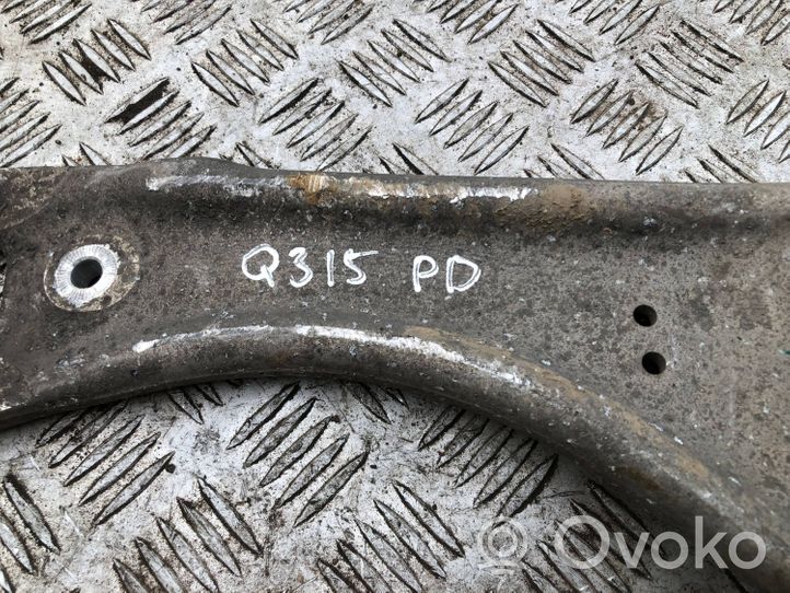 Audi Q3 8U Etu-alatukivarren haarukkavipu 3C0153D