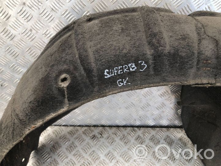 Skoda Superb B8 (3V) Pare-boue arrière 3V5810969