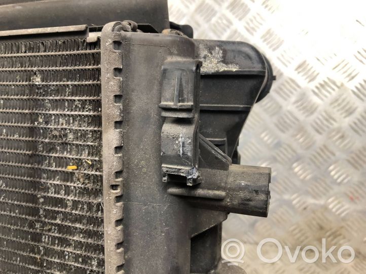 Volkswagen PASSAT B8 Radiator set 5Q0121251