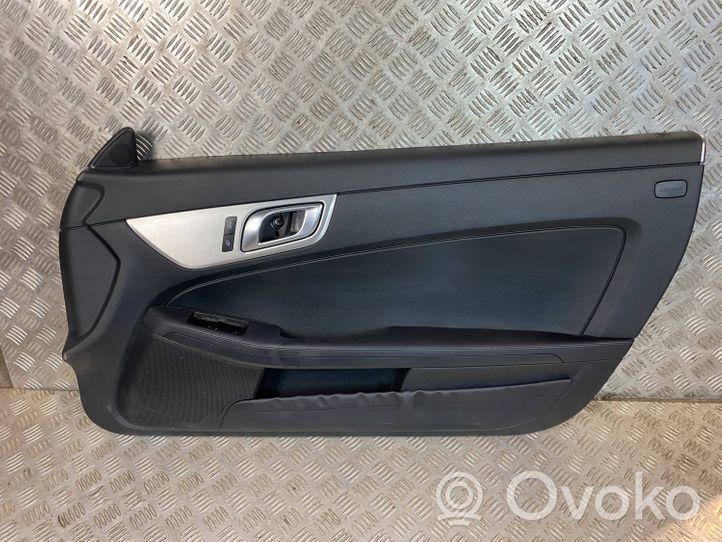 Mercedes-Benz SLK R172 Front door card panel trim 1727200263