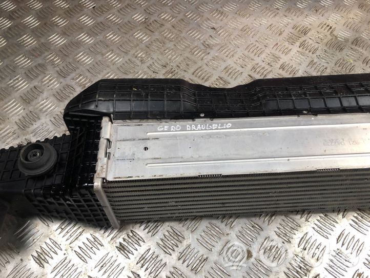 KIA Stinger Chłodnica powietrza doładowującego / Intercooler 282703L210