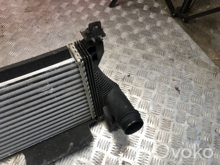 Ford Ranger Chłodnica powietrza doładowującego / Intercooler JB3G6K775AC