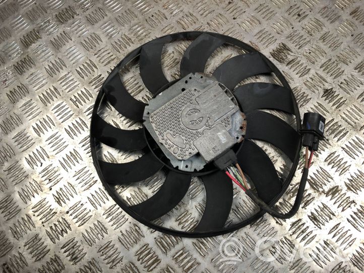 Audi A8 S8 D4 4H Hélice moteur ventilateur 4H0959455S