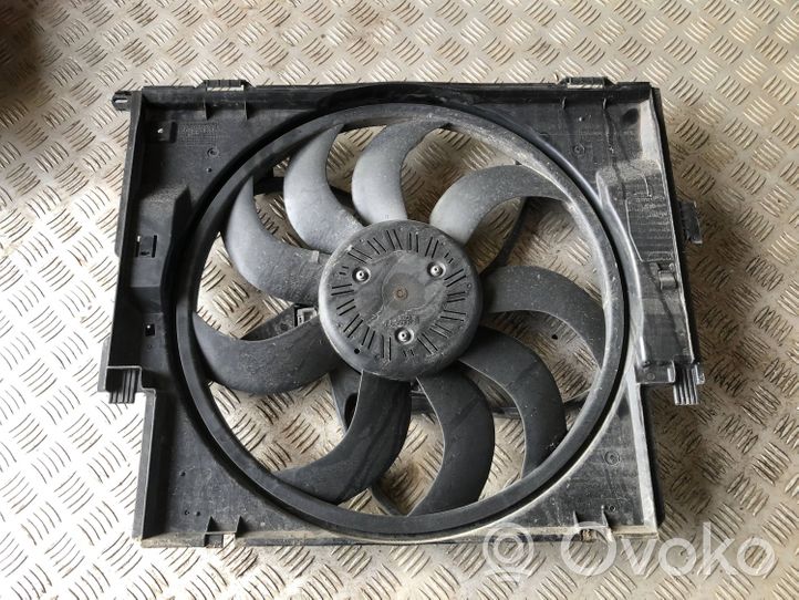 BMW 4 F32 F33 Electric radiator cooling fan 8621191