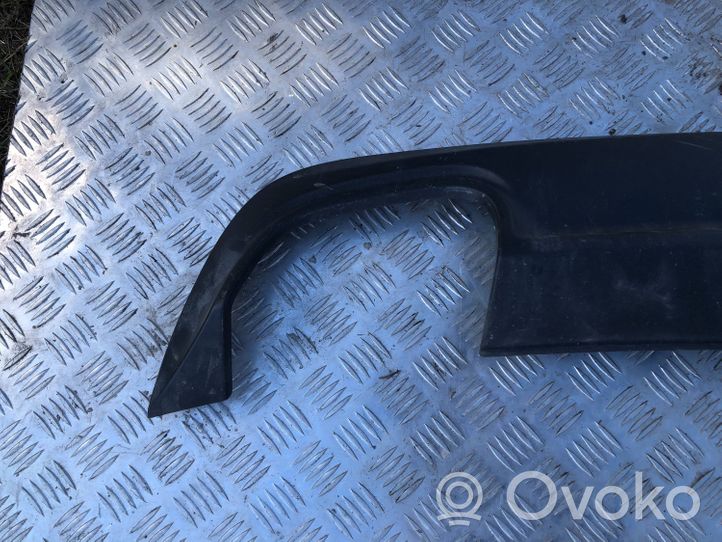 Mercedes-Benz SLK R172 Moulure inférieure de pare-chocs arrière A1728851525