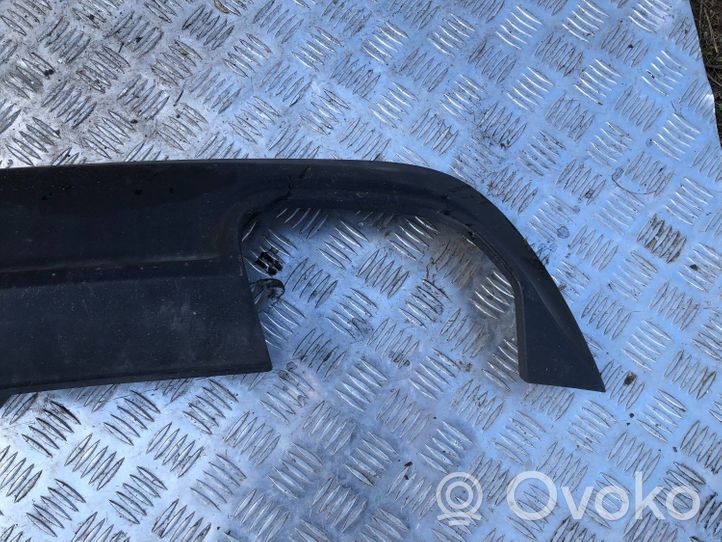 Mercedes-Benz SLK R172 Moulure inférieure de pare-chocs arrière A1728851525