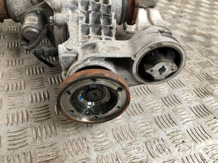 Audi A4 S4 B9 Mechanizm różnicowy tylny / Dyferencjał 0B0500043G