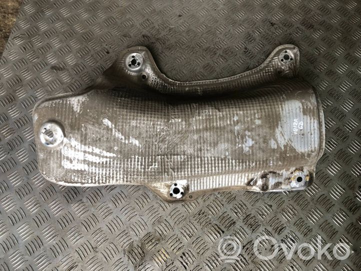 Seat Ibiza V (KJ) Bouclier thermique d'échappement 2Q0825701