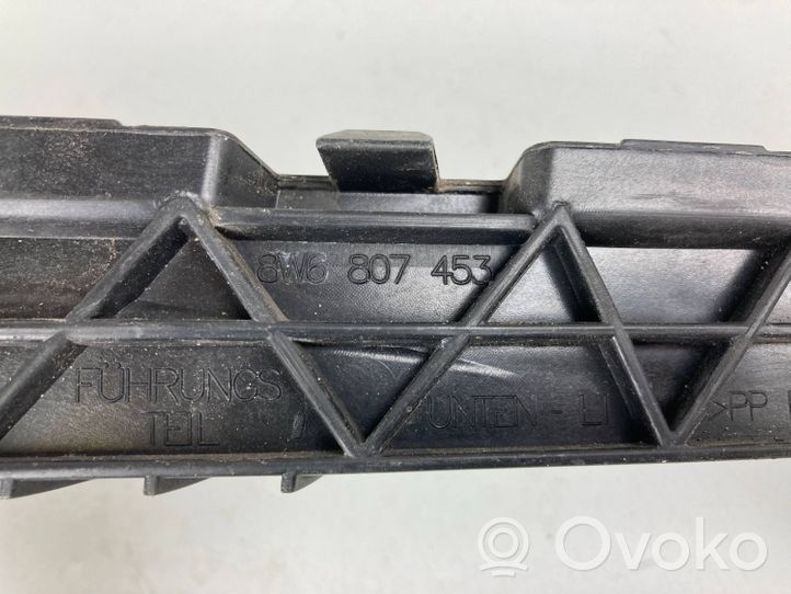 Audi A5 Support de pare-chocs arrière 8W6807453