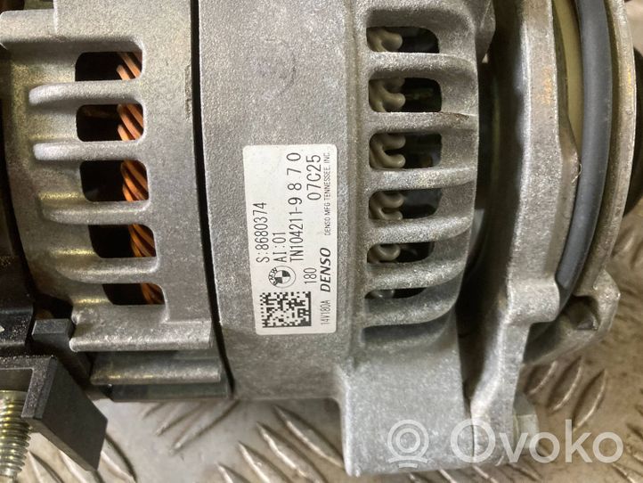 Mini Clubman F54 Generatore/alternatore 8680374